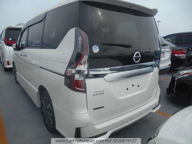 nissan serena 2022 quick_quick_5AA-GFC27_GFC27-235098 image 2