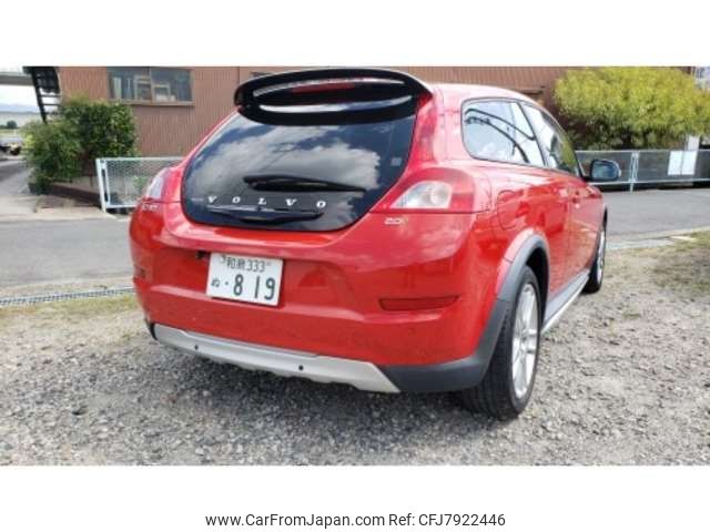 volvo c30 2010 -VOLVO 【京都 302ﾉ4989】--Volvo C30 CBA-MB4204S--YV1MK434BA2192682---VOLVO 【京都 302ﾉ4989】--Volvo C30 CBA-MB4204S--YV1MK434BA2192682- image 2