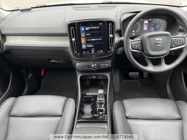 volvo xc40 2019 -VOLVO--Volvo XC40 DBA-XB420XC--YV1XZACMCL2221807---VOLVO--Volvo XC40 DBA-XB420XC--YV1XZACMCL2221807- image 2