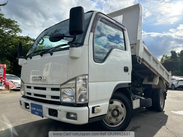 isuzu elf-truck 2014 GOO_NET_EXCHANGE_0910229A30240701W002 image 1