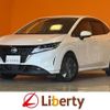 nissan note 2021 CFJ1733053 image 1