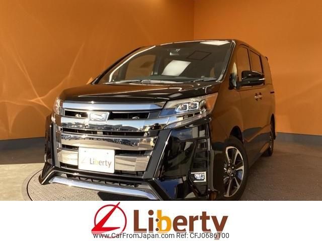 toyota noah 2019 quick_quick_ZRR80W_ZRR80-0553136 image 1