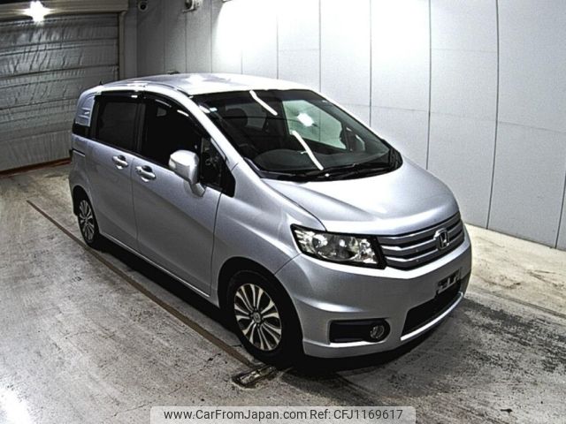 honda freed-spike 2012 -HONDA--Freed Spike GB3-1446428---HONDA--Freed Spike GB3-1446428- image 1