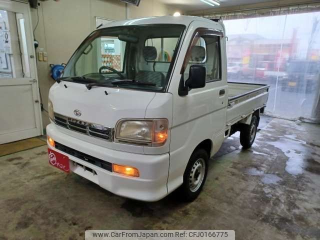 daihatsu hijet-truck 2002 -DAIHATSU--Hijet Truck TE-S210P--S210P-0154936---DAIHATSU--Hijet Truck TE-S210P--S210P-0154936- image 1