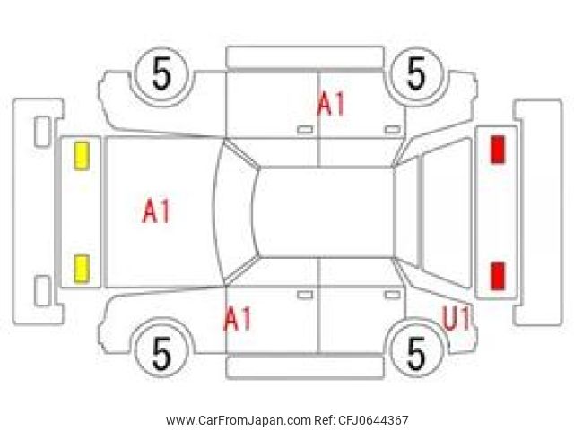 nissan x-trail 2014 -NISSAN--X-Trail DBA-NT32--NT32-009476---NISSAN--X-Trail DBA-NT32--NT32-009476- image 2