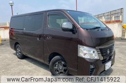 nissan caravan-van 2022 -NISSAN 【静岡 400ﾎ7000】--Caravan Van VR2E26--162296---NISSAN 【静岡 400ﾎ7000】--Caravan Van VR2E26--162296-