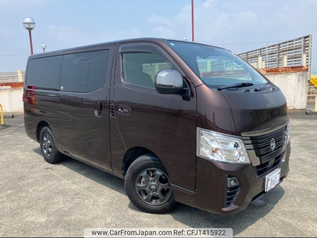 nissan caravan-van 2022 -NISSAN 【静岡 400ﾎ7000】--Caravan Van VR2E26--162296---NISSAN 【静岡 400ﾎ7000】--Caravan Van VR2E26--162296- image 1