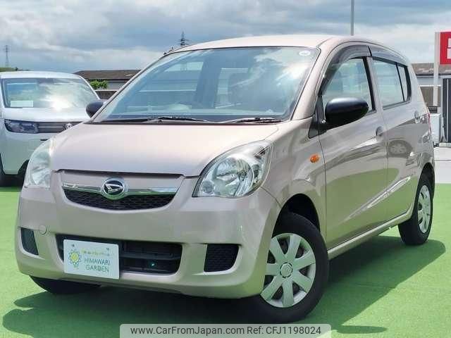 daihatsu mira 2012 quick_quick_DBA-L275S_L275S-0155329 image 1