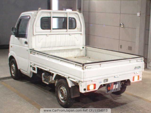 suzuki carry-truck 2003 -SUZUKI 【筑豊 480ｸ5124】--Carry Truck DA63T--DA63T-162648---SUZUKI 【筑豊 480ｸ5124】--Carry Truck DA63T--DA63T-162648- image 2
