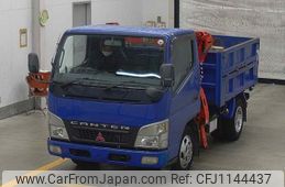 mitsubishi-fuso canter 2004 -MITSUBISHI--Canter FE71EB-504452---MITSUBISHI--Canter FE71EB-504452-