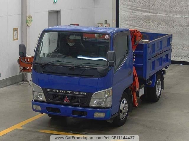 mitsubishi-fuso canter 2004 -MITSUBISHI--Canter FE71EB-504452---MITSUBISHI--Canter FE71EB-504452- image 1