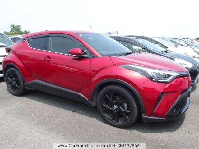 toyota c-hr 2020 -TOYOTA--C-HR 6AA-ZYX11--ZYX11-2028366---TOYOTA--C-HR 6AA-ZYX11--ZYX11-2028366- image 1