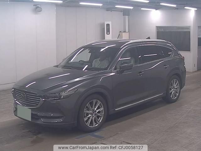 mazda cx-8 2018 quick_quick_3DA-KG2P_KG2P-118841 image 1