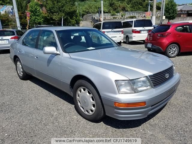 toyota celsior 1995 CFJ1749619 image 1