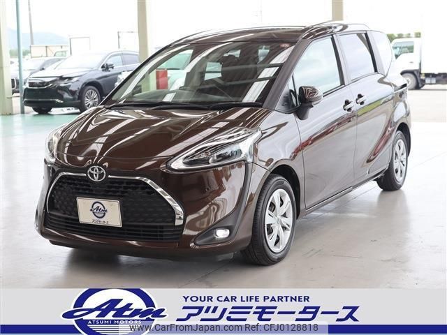 toyota sienta 2019 quick_quick_DBA-NSP170G_NSP170-7197062 image 1