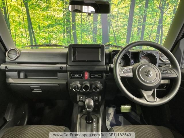 suzuki jimny-sierra 2023 quick_quick_JB74W_JB74W-189173 image 2