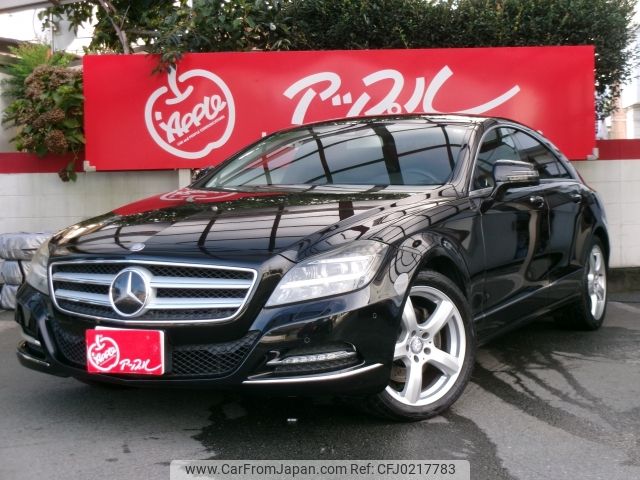 mercedes-benz cls-class 2013 -MERCEDES-BENZ--Benz CLS RBA-218359C--WDD2183591A093484---MERCEDES-BENZ--Benz CLS RBA-218359C--WDD2183591A093484- image 1