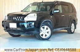 nissan x-trail 2008 -NISSAN--X-Trail DBA-NT31--NT31-015019---NISSAN--X-Trail DBA-NT31--NT31-015019-