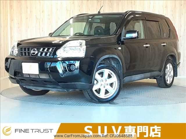 nissan x-trail 2008 -NISSAN--X-Trail DBA-NT31--NT31-015019---NISSAN--X-Trail DBA-NT31--NT31-015019- image 1