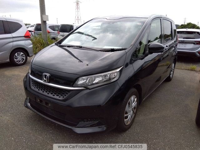 honda freed 2021 -HONDA--Freed 6BA-GB5--GB5-3124858---HONDA--Freed 6BA-GB5--GB5-3124858- image 1