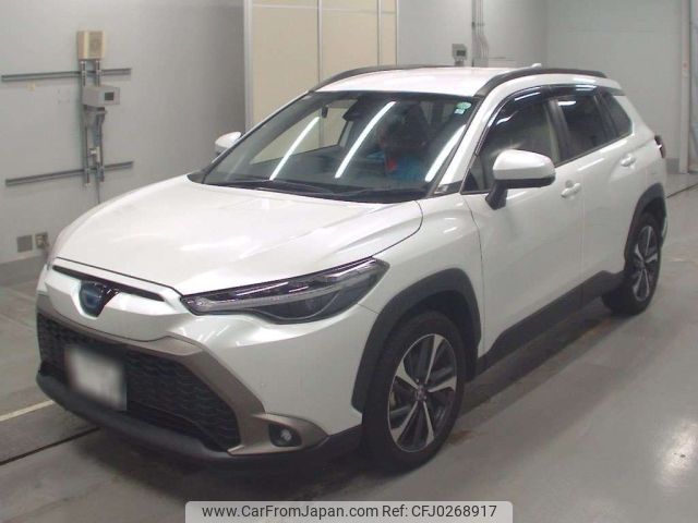 toyota corolla-cross 2023 -TOYOTA 【習志野 349む27】--Corolla Cross ZVG15-1018020---TOYOTA 【習志野 349む27】--Corolla Cross ZVG15-1018020- image 1