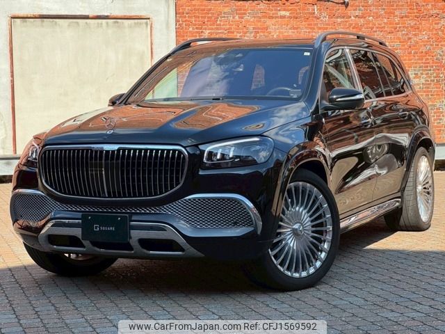 mercedes-benz gls-class 2023 CFJ1569592 image 1
