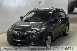 honda vezel 2014 -HONDA--VEZEL RU3-1030530---HONDA--VEZEL RU3-1030530-