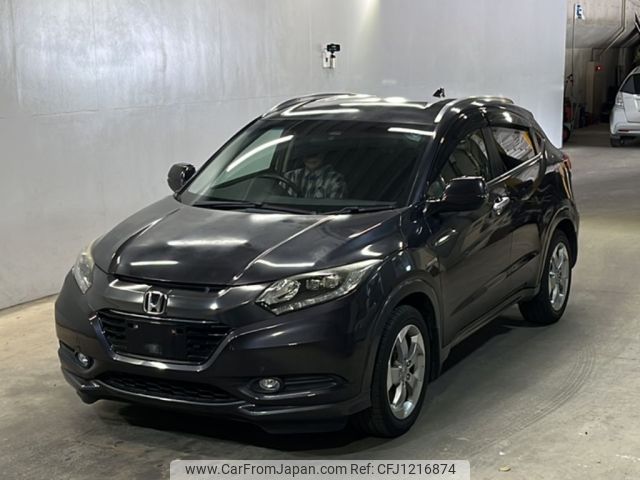 honda vezel 2014 -HONDA--VEZEL RU3-1030530---HONDA--VEZEL RU3-1030530- image 1