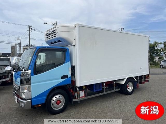 mitsubishi-fuso canter 2018 quick_quick_TPG-FEA50_FEA50-570007 image 1