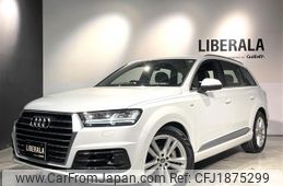 audi q7 2017 CFJ1875299