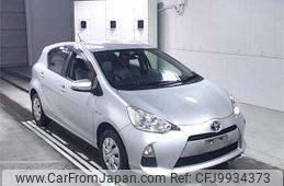 toyota aqua 2014 -TOYOTA--AQUA NHP10--2310498---TOYOTA--AQUA NHP10--2310498-