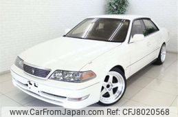 toyota mark-ii 1999 -TOYOTA--Mark2 GX100--GX100-0100059---TOYOTA--Mark2 GX100--GX100-0100059-