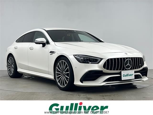 mercedes-benz amg 2020 -MERCEDES-BENZ--AMG 4AA-290659--W1K2906592A032478---MERCEDES-BENZ--AMG 4AA-290659--W1K2906592A032478- image 1