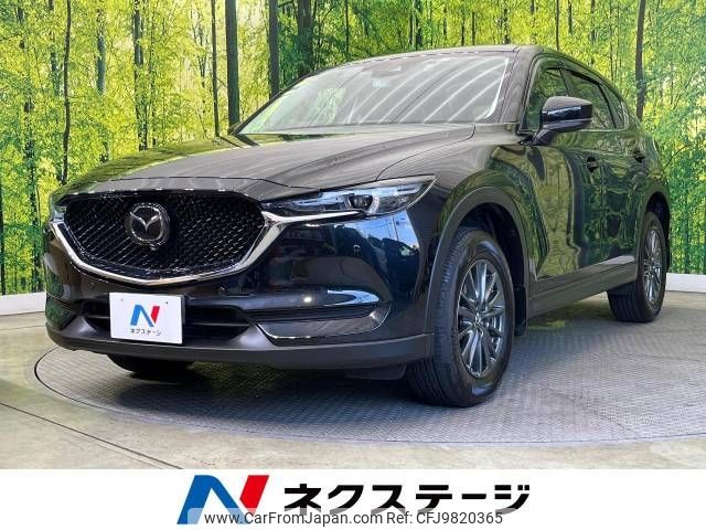 mazda cx-5 2019 -MAZDA--CX-5 3DA-KF2P--KF2P-315457---MAZDA--CX-5 3DA-KF2P--KF2P-315457- image 1