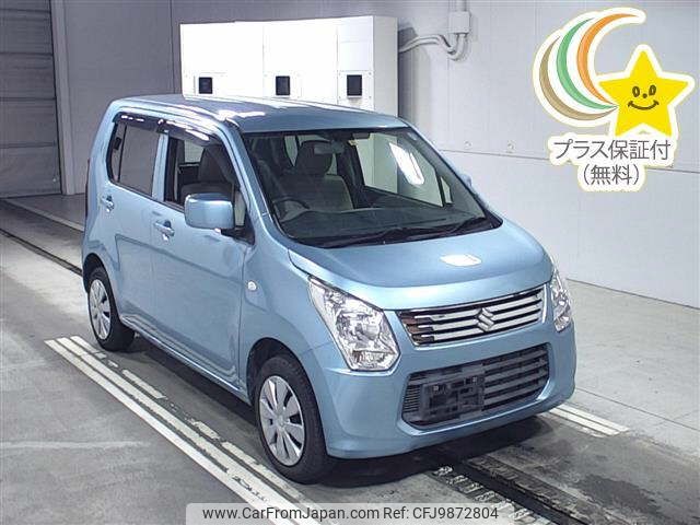 suzuki wagon-r 2013 -SUZUKI--Wagon R MH34S-208457---SUZUKI--Wagon R MH34S-208457- image 1