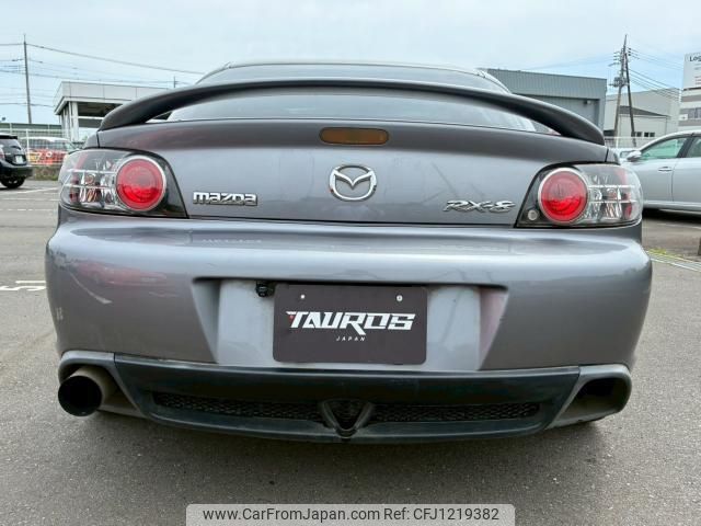 mazda rx-8 2003 quick_quick_LA-SE3P_SE3P-113850 image 2