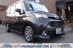 toyota tank 2018 CFJ1849405