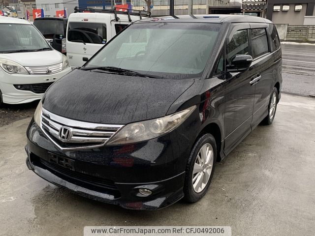 honda elysion 2009 -HONDA--Elysion DBA-RR2--RR2-1400009---HONDA--Elysion DBA-RR2--RR2-1400009- image 1