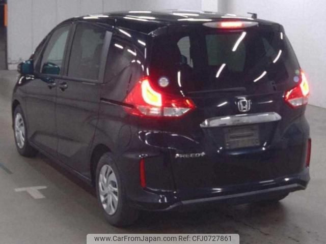 honda freed-plus 2018 quick_quick_DBA-GB5_GB5-1065318 image 2