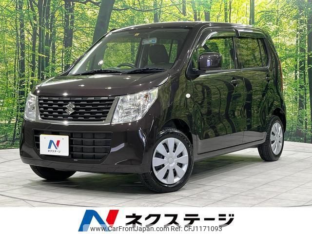 suzuki wagon-r 2016 quick_quick_MH34S_MH34S-534250 image 1