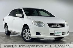 toyota corolla-axio 2011 CFJ1556165