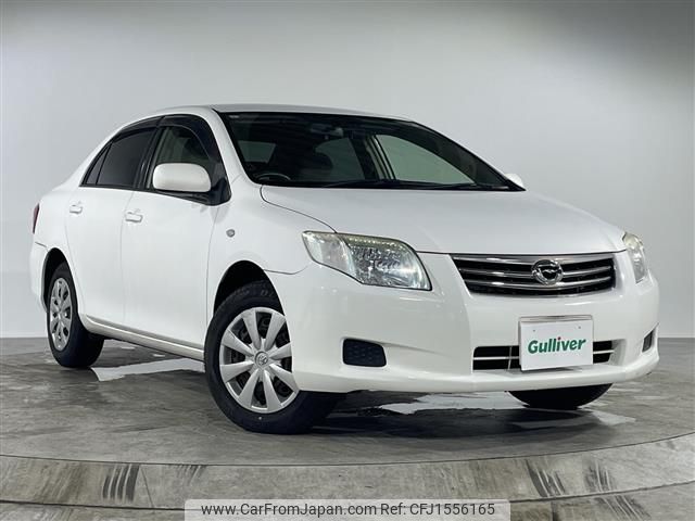 toyota corolla-axio 2011 CFJ1556165 image 1
