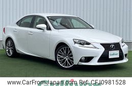 lexus is 2013 -LEXUS--Lexus IS DAA-AVE30--AVE30-5006355---LEXUS--Lexus IS DAA-AVE30--AVE30-5006355-