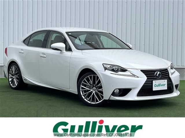 lexus is 2013 -LEXUS--Lexus IS DAA-AVE30--AVE30-5006355---LEXUS--Lexus IS DAA-AVE30--AVE30-5006355- image 1