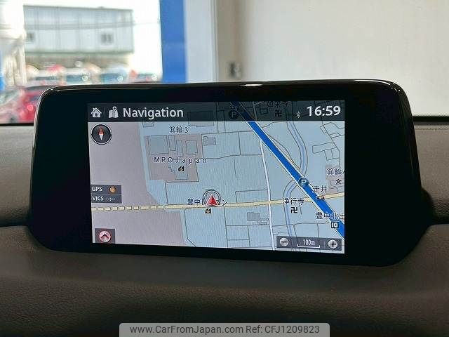 mazda cx-5 2018 -MAZDA--CX-5 3DA-KF2P--KF2P-208387---MAZDA--CX-5 3DA-KF2P--KF2P-208387- image 2