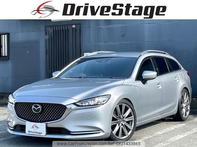 mazda atenza 2018 quick_quick_GJ5FW_GJ5FW-400232 image 1