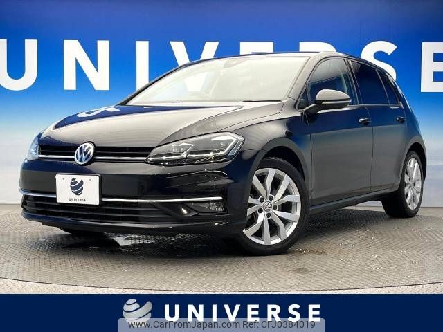 volkswagen golf 2018 -VOLKSWAGEN--VW Golf DBA-AUCPT--WVWZZZAUZJW120813---VOLKSWAGEN--VW Golf DBA-AUCPT--WVWZZZAUZJW120813- image 1