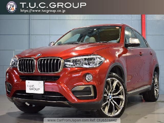 bmw x6 2016 quick_quick_DBA-KU30S_WBAKU220200P55539 image 1