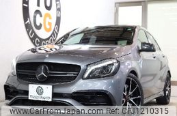 mercedes-benz amg 2016 -MERCEDES-BENZ--AMG CBA-176052--WDD1760522J448001---MERCEDES-BENZ--AMG CBA-176052--WDD1760522J448001-