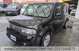 nissan cube 2012 -NISSAN--Cube DBA-Z12--Z12-212585---NISSAN--Cube DBA-Z12--Z12-212585-